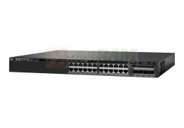 Cisco WS-C3650-24TD-L-RFB CATALYST 3650 24 PORT **New