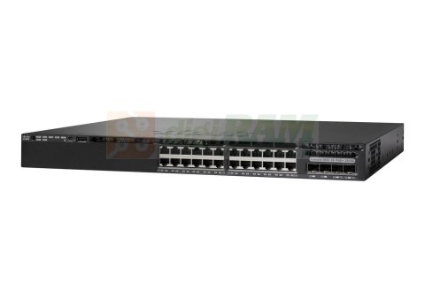 Cisco WS-C3650-24TD-L-RFB CATALYST 3650 24 PORT **New