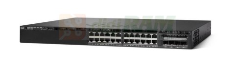 Cisco WS-C3650-8X24UQ-L-RFB CATALYST 3650 24 PORT