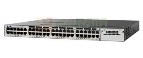 Cisco WS-C3750X-24T-E-RFB Catalyst 3750X 24 Port