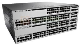 Cisco WS-C3850-24P-E-RFB Catalyst 3850 24 Port Po