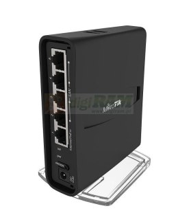 MikroTik MT RBD52G-5HACD2HND-TC Hap Ac? 1167 Mbit/S Black