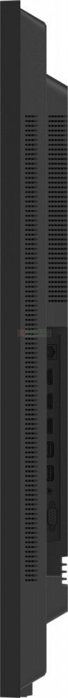 Monitor 55 cali LH5564UHS-B1AG, 24/7,VA,ANDROID14,4K,500cd,5000:1, 2xHDMI ,USB-C,RJ45, RS-232c, IR, 2x10W, 2xUSB, UCHWYT ŚCIE