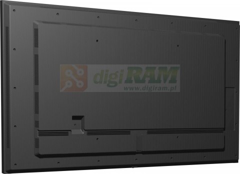 Monitor 65 cali LH6564UHS-B1AG, 24/7,VA,ANDROID14,4K,500cd,5000:1, 2xHDMI ,USB-C,RJ45, RS-232c, IR, 2x10W, 2xUSB, UCHWYT ŚCIE