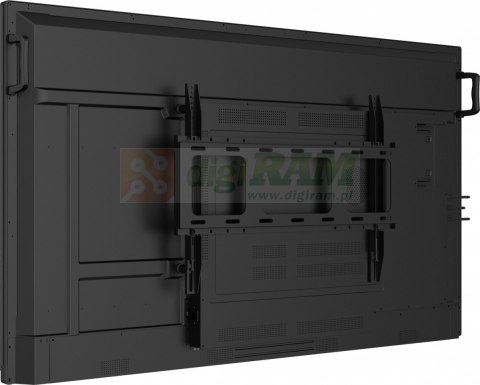 Monitor 65 cali TE6513A-B1AG INFRARED,40pkt,IPS,4K,7H,450cd/m2, WiFi,USB, ANDROID 14, Google EDLA,2x20W, UCHWYT CIENNY