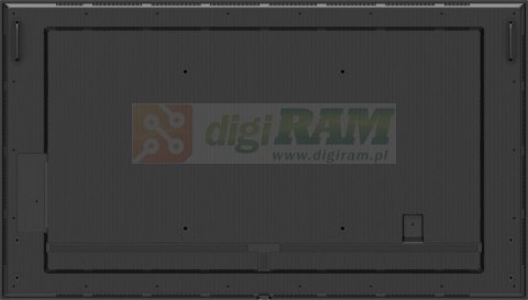 Monitor 75 cali LH7564UHS-B1AG, 24/7,VA,ANDROID14,4K,500cd,5000:1, 2xHDMI ,USB-C,RJ45, RS-232c, IR, 2x10W, 2xUSB, UCHWYT ŚCIE