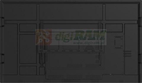 Monitor 86 cali TE8613A-B1AG INFRARED,40pkt,IPS,4K,7H,450cd/m2, WiFi,USB, ANDROID 14, Google EDLA,2x20W, UCHWYT CIENNY