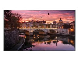 Monitor profesjonalny QB55R 55 cali Błyszczący 16h/7 350(cd/m2) 3840x2160 (UHD) S6 Player (Tizen 4.0) Wi-Fi/BT 3 lata d2d (LH55