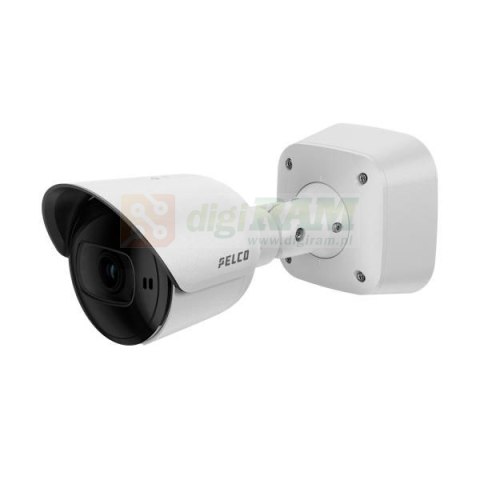 Pelco SRXE4-8V9-EBT-IR1 8MP Sarix Enh 4 Environmental