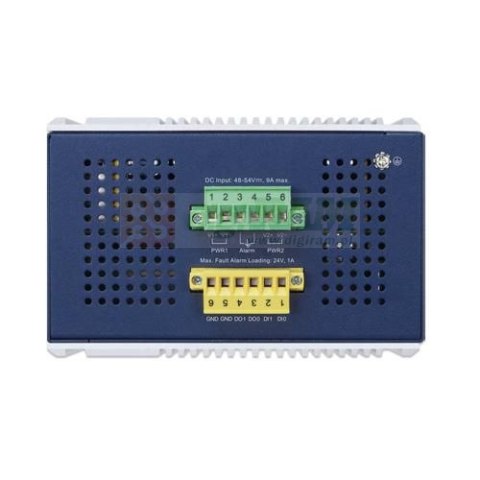 Planet IGS-4215-16P4X ndustrial L2+ 16-Port