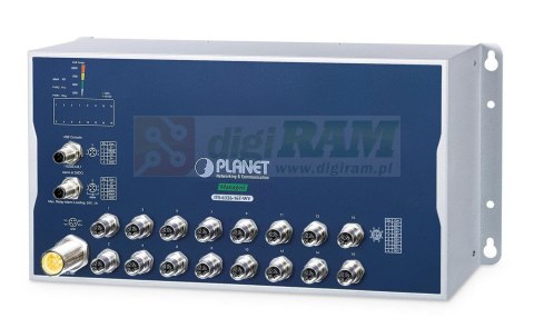 Planet ITS-6326-16T-WV Industrial L3 16-Port
