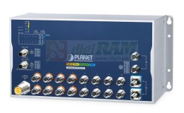 Planet ITS-6326-8P10T2XS-WV Industrial L3 8-Port