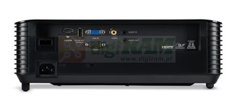 Projektor X1228i 3D DLP XGA/4800Lm/20000:1/WIFI