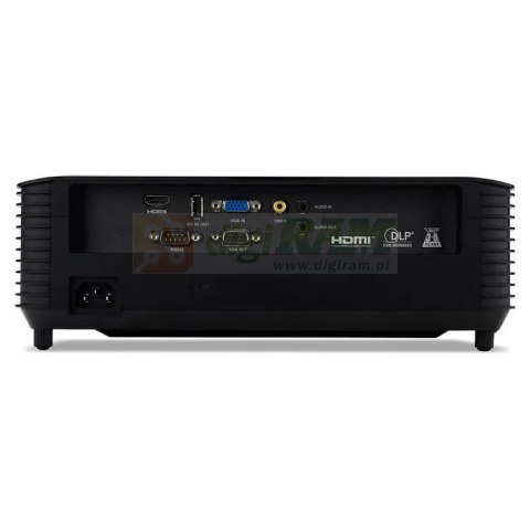 Projektor X129H DLP XGA 4800AL/20000:1/2.8kg HDMI