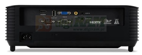 Projektor X139 DLP WXGA 5000ANSI/20 000:1/16:10