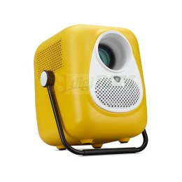 Projektor AOPEN QF23s FHD 200AL/1000:1/żółty