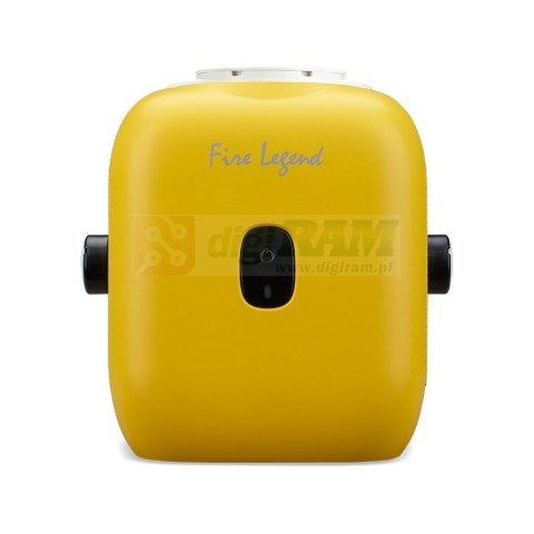 Projektor AOPEN QF23s FHD 200AL/1000:1/żółty