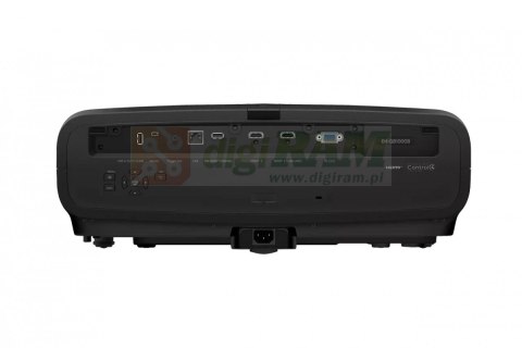 Projektor EH-QB1000B 3LCD/4K/3300L/5m:1/LASER/Czarny