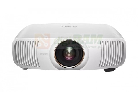 Projektor EH-QB1000W 3LCD 4K/3300L/5m:1/LASER/Biały