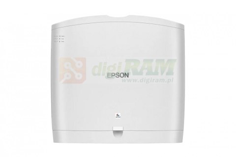 Projektor EH-QB1000W 3LCD 4K/3300L/5m:1/LASER/Biały