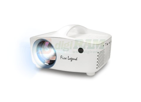 Projektor QF13 LCD LED 1000:1 280ANSI FHD