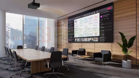 Projektor ZK810T Laser