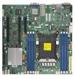 Supermicro MBD-X11SPM-TF-B X11Spm-Tf Micro Atx