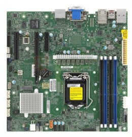 Supermicro MBD-X12SCZ-F-O Mbd-X12Scz-F Intel W480 Lga
