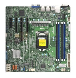 Supermicro MBD-X12STL-F-B X12Stl-F-B Bulk Intel C252