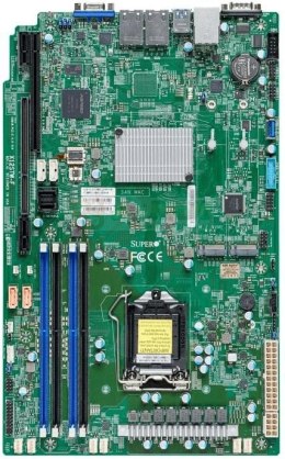 Supermicro MBD-X12STW-F-B X12Stw-F Intel C256 Lga 1200