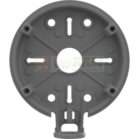 Axis 03120-001 TQ1604-E Conduit Back Box Gray