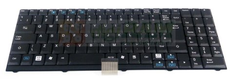 Aten 2X-K06A-1G KVM American Keyboard