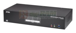 Aten CS1922ATC-AT-G 2-Port USB True 4K