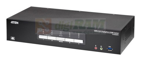 Aten CS1924ATC-AT-G 4-Port USB True 4K