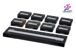 Aten VS1828KIT-AT-G 4K HDMI Cat 6 Extender