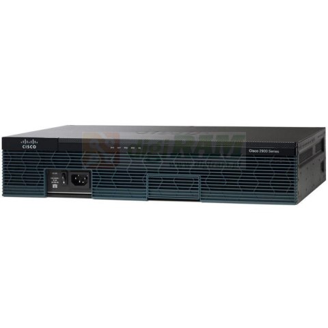 Cisco C2911-VSEC/K9-RFB 2911 VOICE SEC. BUNDLE
