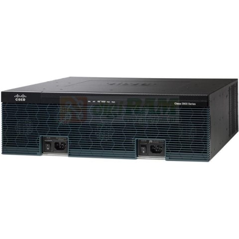 Cisco C3925-CME-SRST/K9-RFB 3925 VOICE BUNDLE W/ PVDM3-64