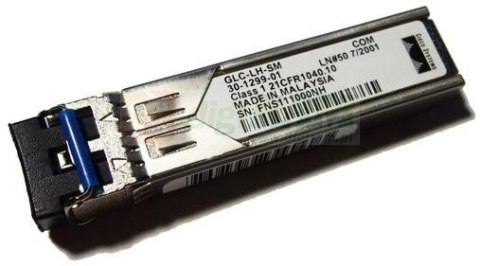 Cisco GLC-LH-SM=-RFB GE SFP LC Connector LX/LH