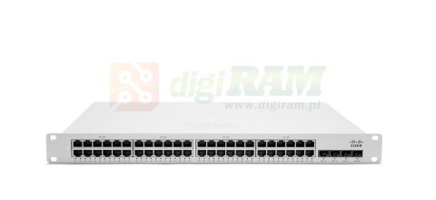 Cisco MS350-48-HW-RFB Ms350-48 Managed L3 Gigabit