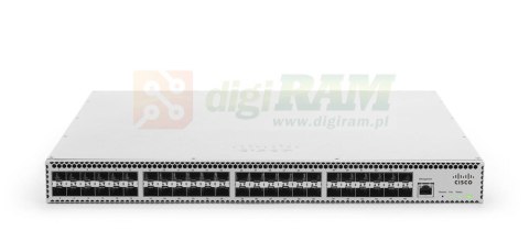 Cisco MS420-48-HW-RFB CISCO Meraki Cloud-managed 48