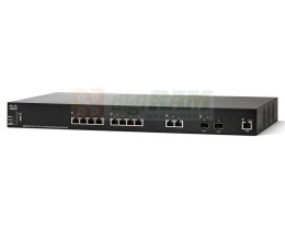 Cisco SB SG350XG-2F10-K9-EU-RFB 12 Port 10 Gigabit 10GBASE-T