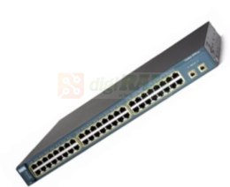 Cisco WS-C2950SX-48-SI-RFB 48 10/100 & 2 1000BASE-SX