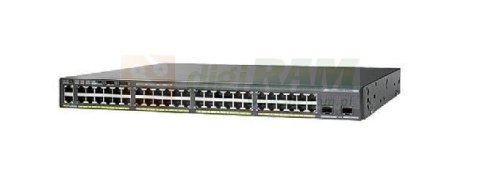 Cisco WS-C2960XR-48FPD-I-RFB CATALYST 2960-XR 48 GIGE