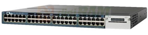 Cisco WS-C3560X-48P-E-RFB Catalyst 3560X 48 Port