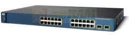 Cisco WS-C3560E-24PD-S-RFB CATALYST 3560E 24 10/100/1000