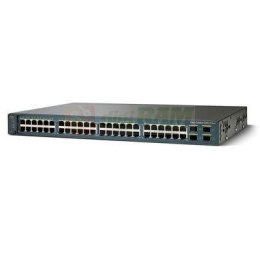 Cisco WS-C3560V2-48PS-E-RFB CATALYST 3560V2 48 10/100 POE
