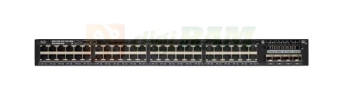 Cisco WS-C3650-12X48UQ-L-RFB CATALYST 3650 48PORT MGIG