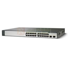 Cisco WS-C3750V2-24TS-S-RFB CATALYST 3750V2 24 10/100 + 2