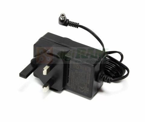 MikroTik SAW30-240-1200GR2A-UK 24v 1.2A power supply, right