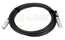 Planet CB-QSFP100G-5M 100G QSFP28 Direct Attached